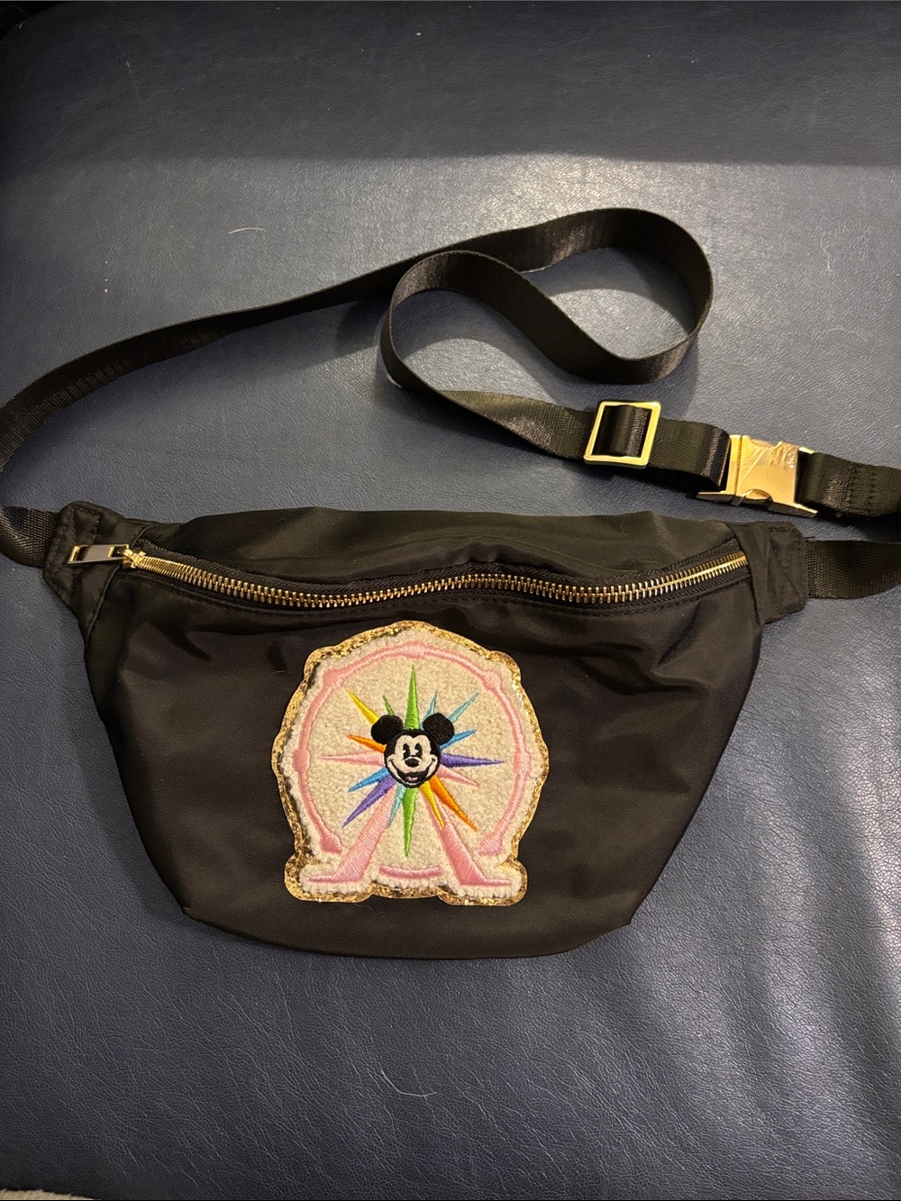 Disneyland Ferris Wheel Belt Bag